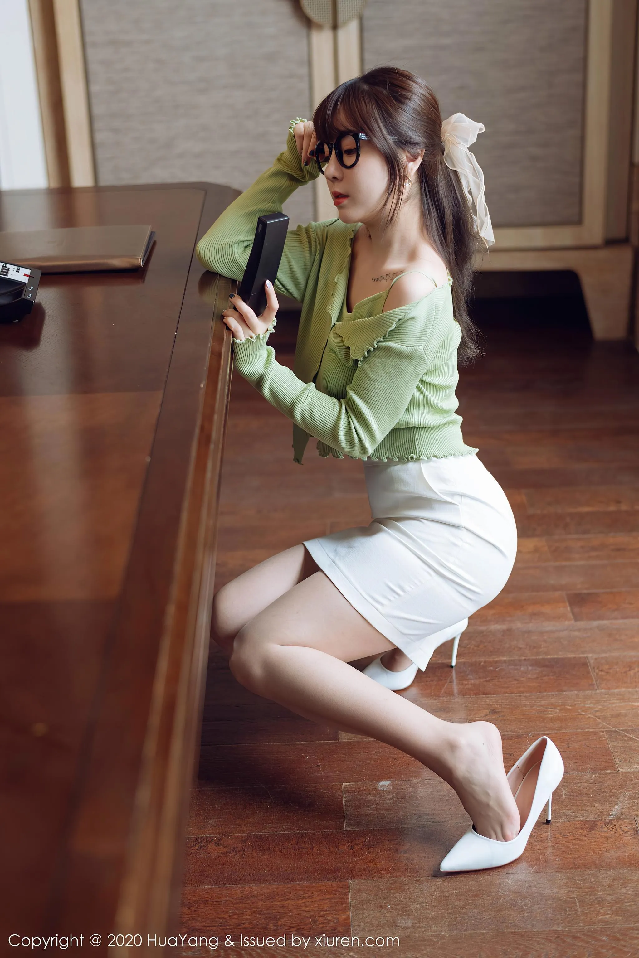 [HuaYang花漾] 2020.09.25 VOL.298 王雨纯 [81P]插图8